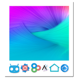 J7 Galaxy Launcher and Theme - New Launcher 2018 icon