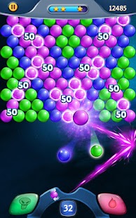 Puzzle Bubble Pop Screenshot