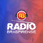 Cover Image of Herunterladen Braspirense FM 87,9 MHz  APK