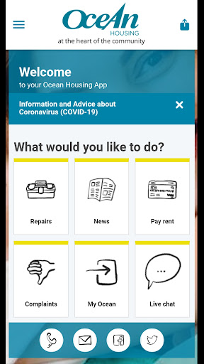 Ocean HA Screen 3