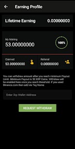 Earn Xrp (Ripple) Faucet No Mining v21 (MOD,Premium Unlocked) Free For Android 6