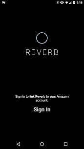 Reverb for Amazon Alexa 1