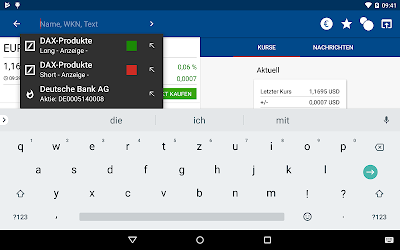Borse Aktien Finanzen Net 4 8 1 Apk Android Apps
