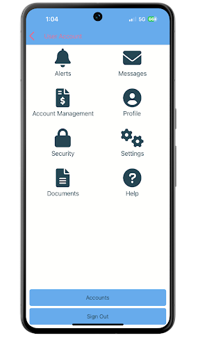 SNB i2Mobile Screen 2