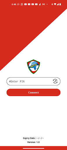 Android application AFRIN VPN screenshort