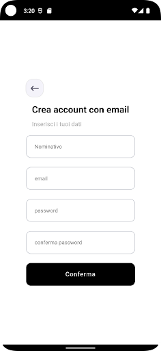 Il mio ordine Screen 2