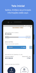 Bahamas Cred on the App Store
