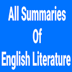 Cover Image of Download All Short Summaries of English Literature 9.8 APK
