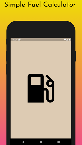 Simple Fuel Calculator Screenshot 1 - AppWisp.com