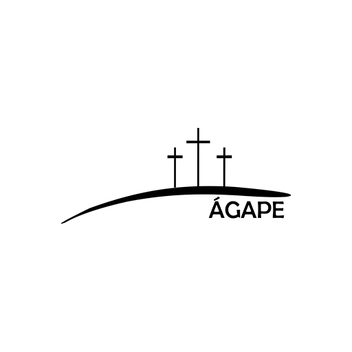 Igreja Ágape logo
