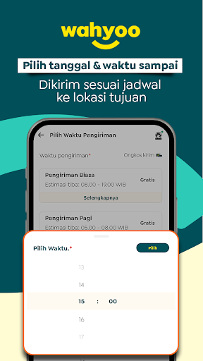 Wahyoo Solusi Bisnis Kuliner
