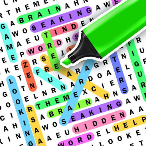 Word Search Puzzle Challenge 2.16.7 Icon