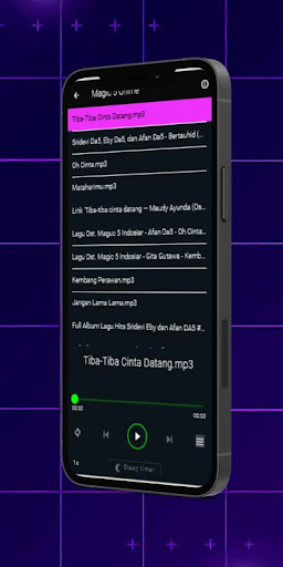 Lagu Magic 5 OST Offline Screen 3