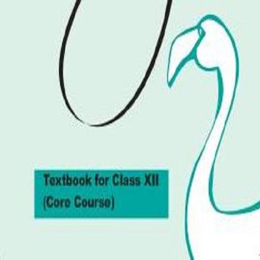 English Text Book - Class 12 logo