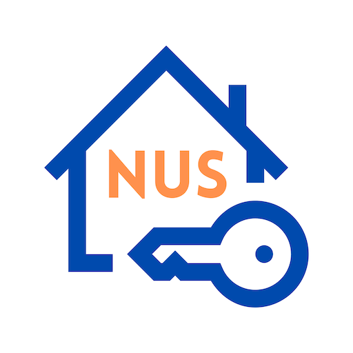 NUS Mobile Key (UTown & Halls) logo