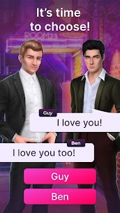 Love Pass USA: choices stories 5