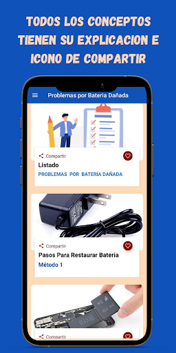 Curso Reparación de Celulares