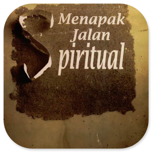 Menapak Jalan Spiritual logo