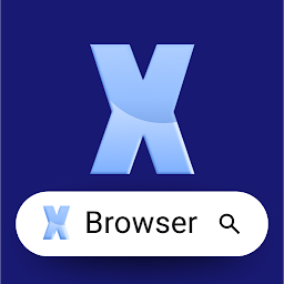 「SecureX - 網路私人瀏覽器」圖示圖片