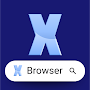 SecureX - Navigateur Web Privé