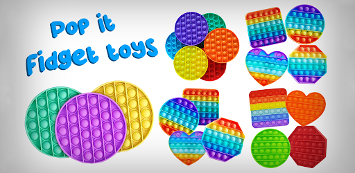 Android application Pop It - Simple dimple game fi screenshort