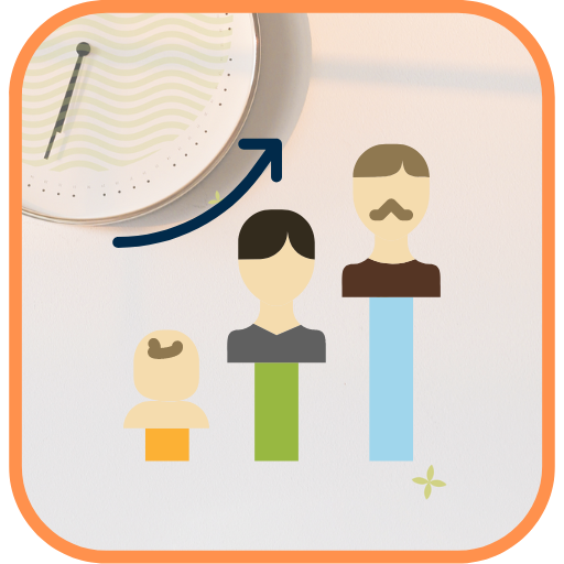 Age Calculator:In All Formats logo