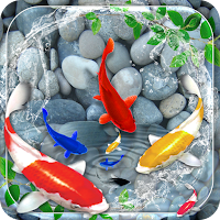 Fish Live Wallpaper 3D Touch
