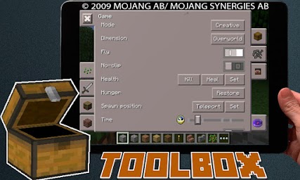 Toolbox Addon