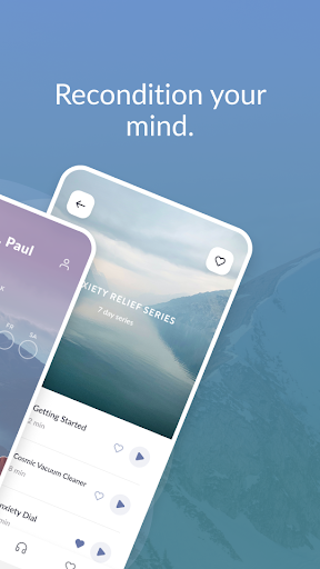 Grace: Hypnosis & Meditation Screen 2