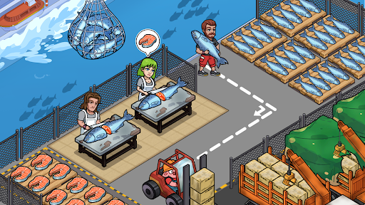 Lumber Out Screen 2