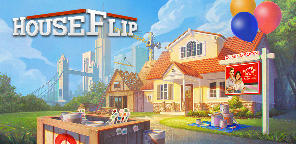 House Flipper v1.492 MOD APK (Unlimited Money, Unlocked)