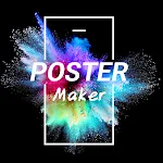 Cover Image of 下载 Poster Maker : Flyer Maker,Art 6.7 APK