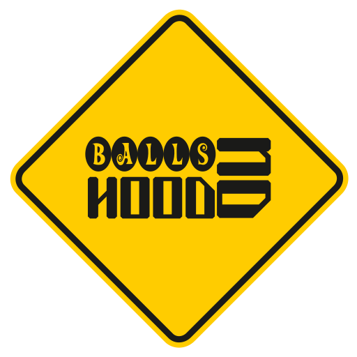 Balls In The Hood logo
