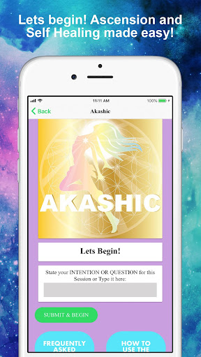 Android application Akashic Soul Pro screenshort