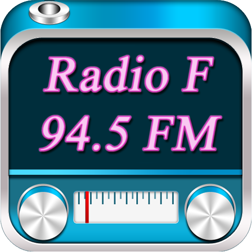 Radio F 94.5 FM - AppWisp.com