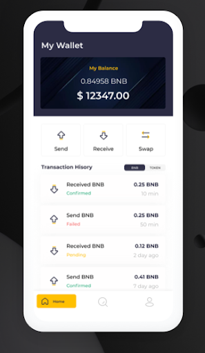Bnb Wallet