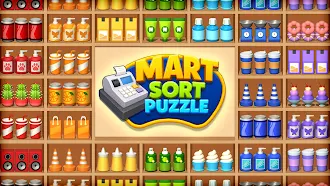 Game screenshot マートソート：グッズパズル mod apk