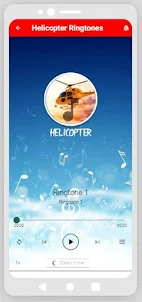 Helicopter Ringtones