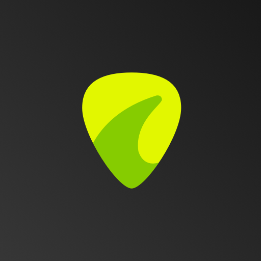 GuitarTuna: Tuner,Chords,Tabs  Icon