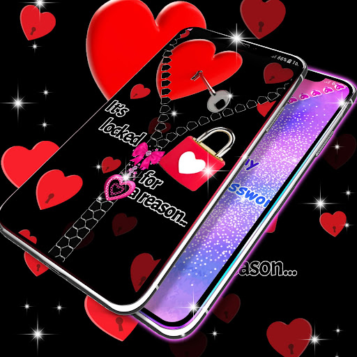 Dont touch my phone locker Screen 2
