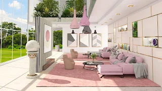 Home Designer & Makeover Game - Screenshot 1