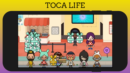 TOCA Life World Town Tips 2021 - v1.0
