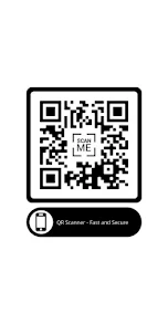 QR Scanner - Fast and Secure