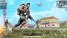 コマンドーシューティングゲームオフライン 銃ゲーム 3Dのおすすめ画像3