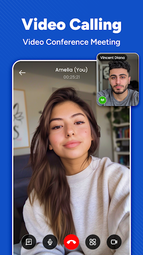 Meeting - Video Conference screenshot 12