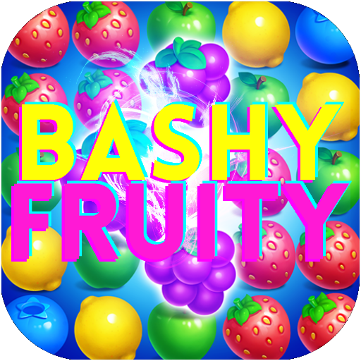 Bashy Fruity logo