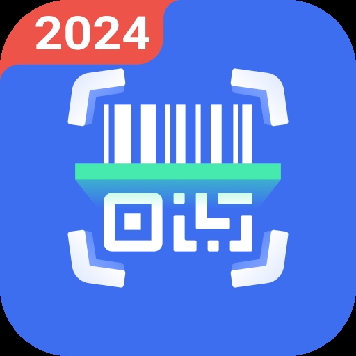 QR & Barcode Scanner logo