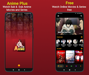 Anime Plus Sub Dub Watch Online Anime