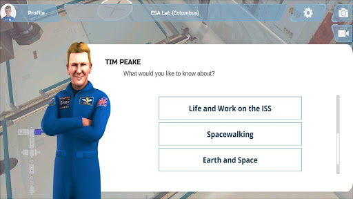 AR Adventure In Space Screen 3
