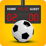 Live Score App : All Football is Here icon